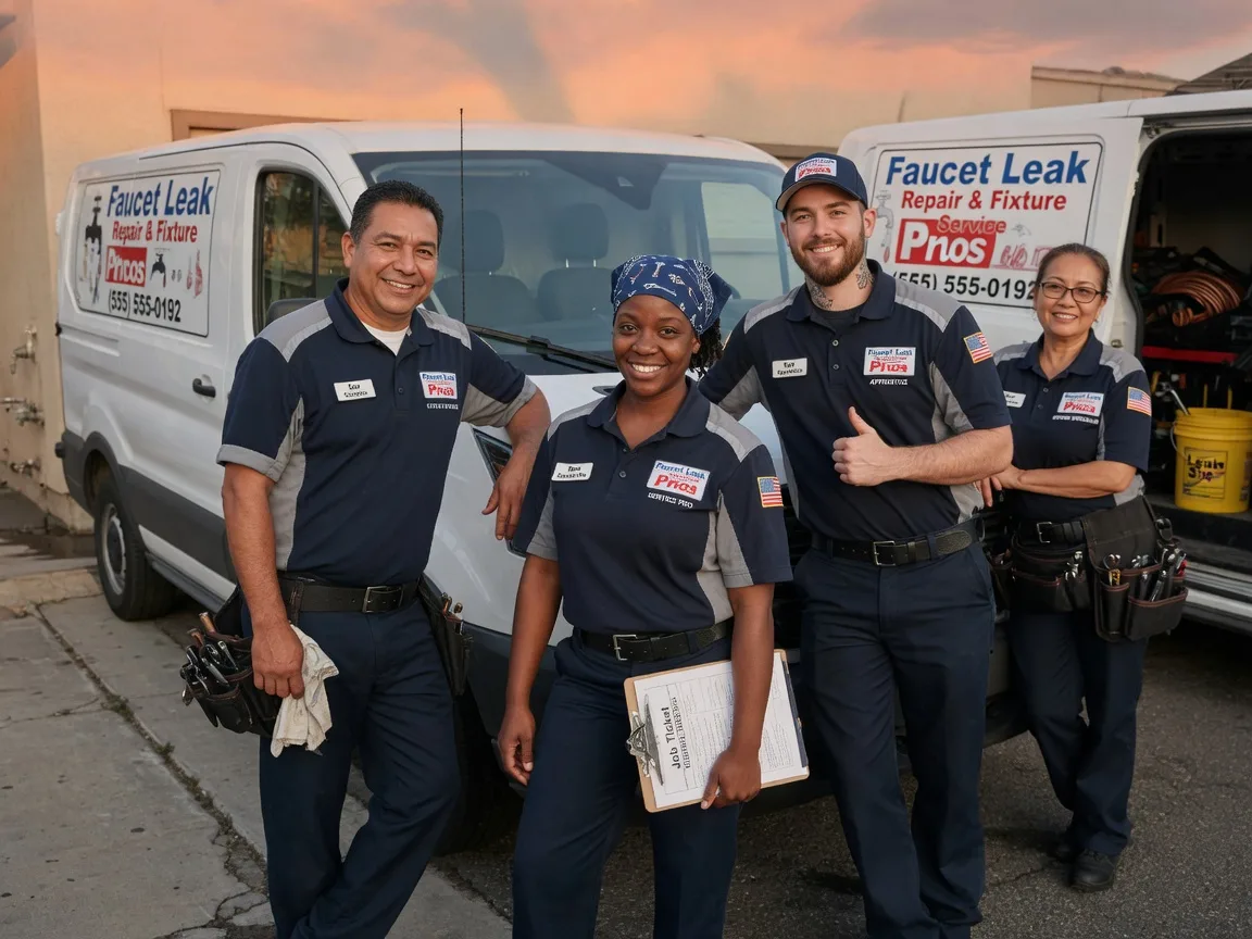 Faucet Repair company in Pleasant Unity, PA